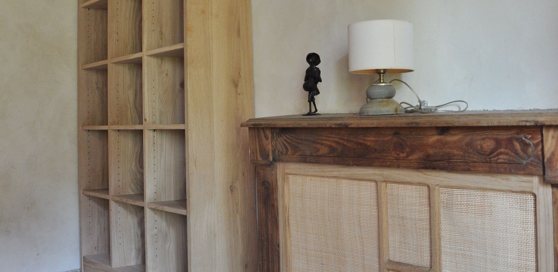 bibliothèques à tablettes réglables